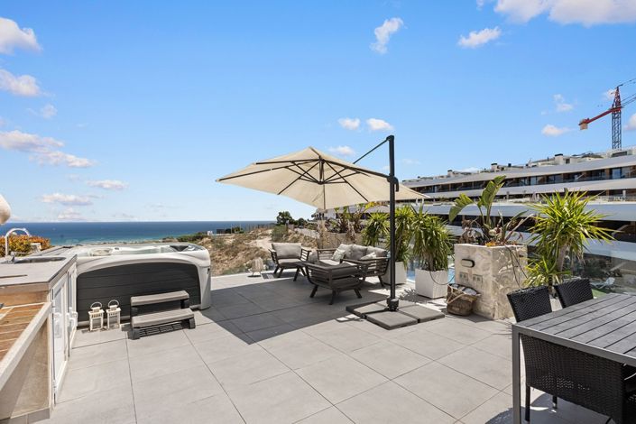 Image No.26-2 Bed Penthouse for sale