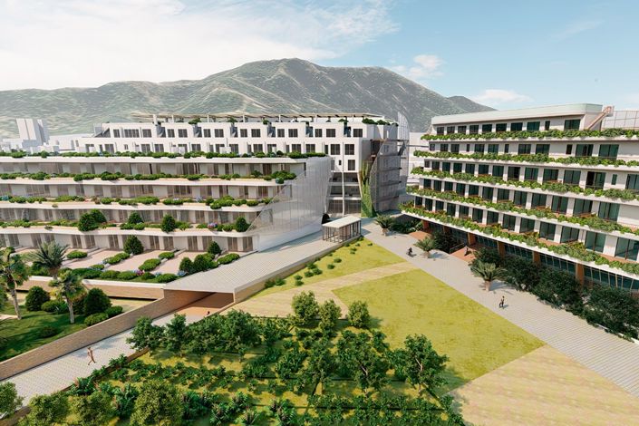 Image No.13-2 Bed Apartment for sale