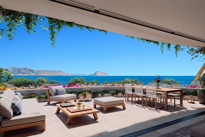 Image No.4-2 Bed Apartment for sale