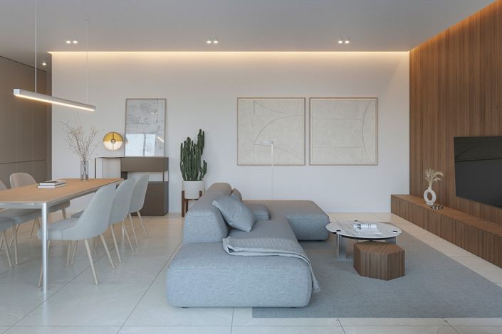 Image No.10-Appartement de 2 chambres à vendre à La Nucía