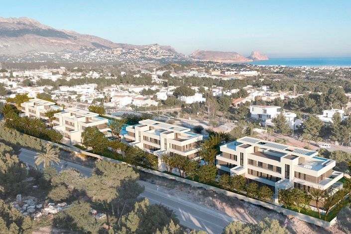 Image No.16-Appartement de 2 chambres à vendre à La Nucía