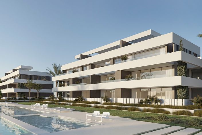 Image No.18-Appartement de 2 chambres à vendre à La Nucía