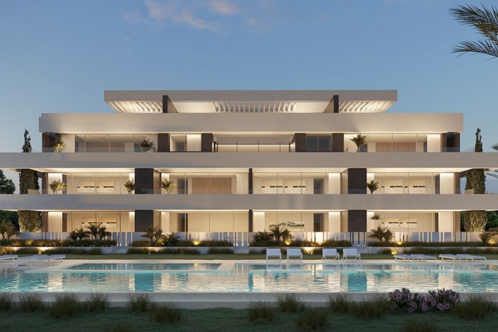 Image No.19-Appartement de 2 chambres à vendre à La Nucía