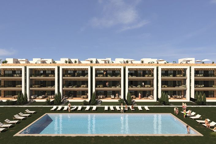 Image No.17-3 Bed Apartment for sale