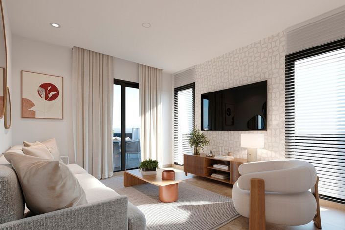 Image No.6-2 Bed Apartment for sale