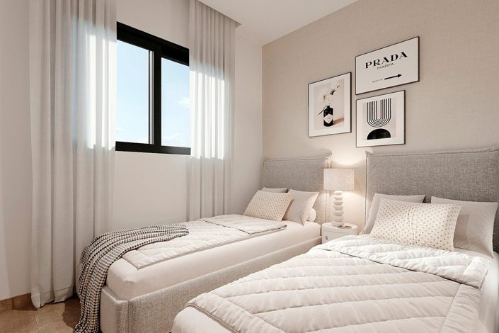 Image No.9-2 Bed Apartment for sale