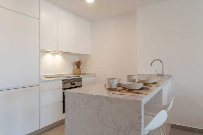 Image No.27-Propriété de 2 chambres à vendre à Orihuela Costa