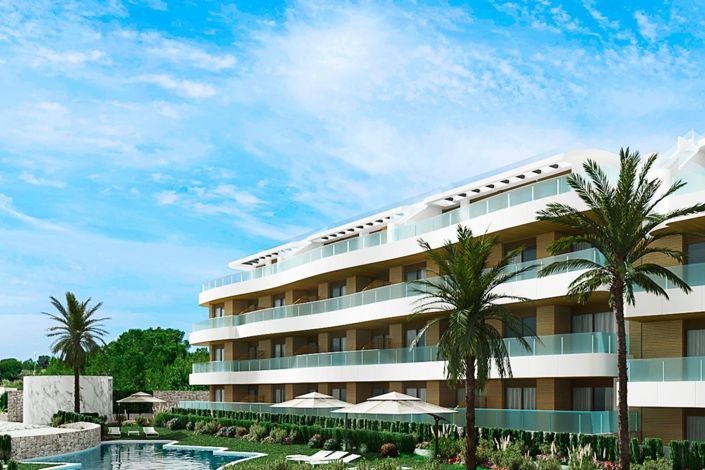 Image No.7-Appartement de 2 chambres à vendre à Orihuela Costa