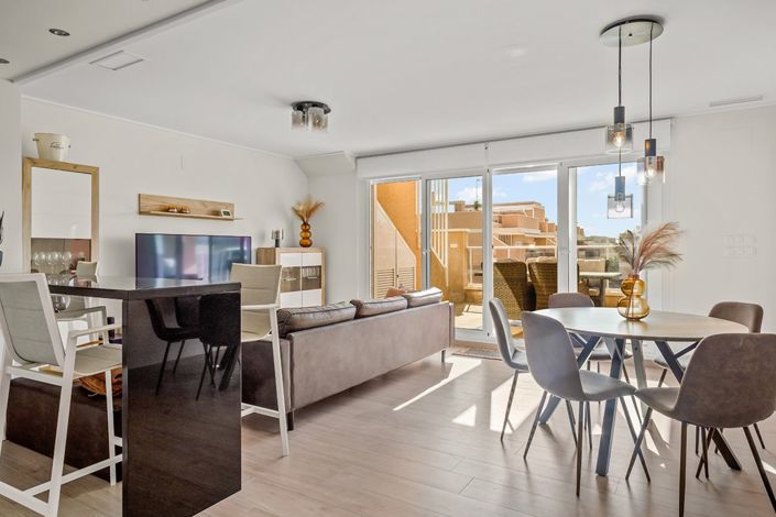 Image No.10-Penthouse de 3 chambres à vendre à Orihuela Costa