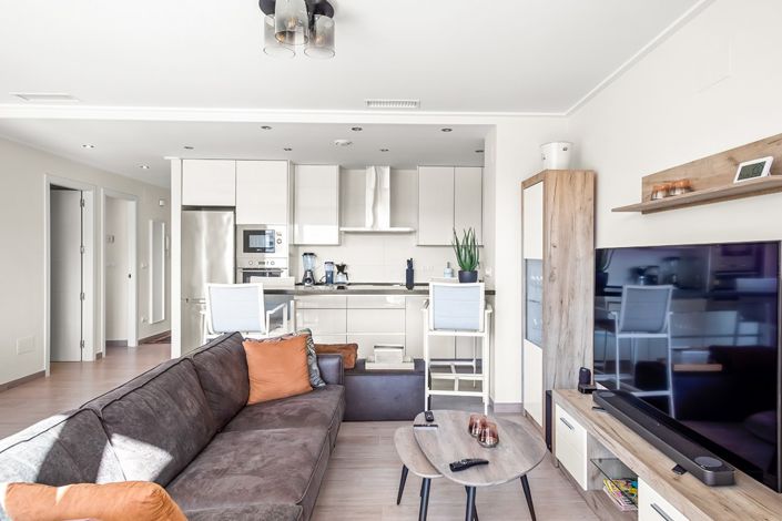 Image No.2-Penthouse de 3 chambres à vendre à Orihuela Costa