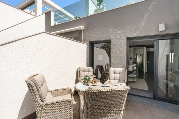 Image No.22-Penthouse de 2 chambres à vendre à Orihuela Costa