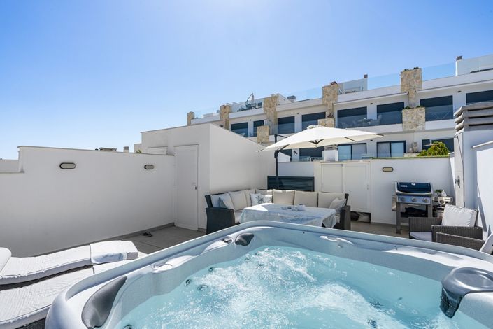Image No.1-Penthouse de 2 chambres à vendre à Gran Alacant