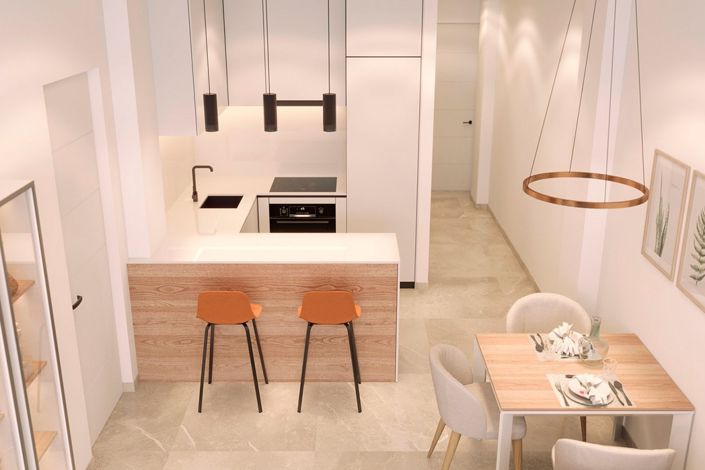 Image No.10-Penthouse de 1 chambre à vendre à Torrevieja