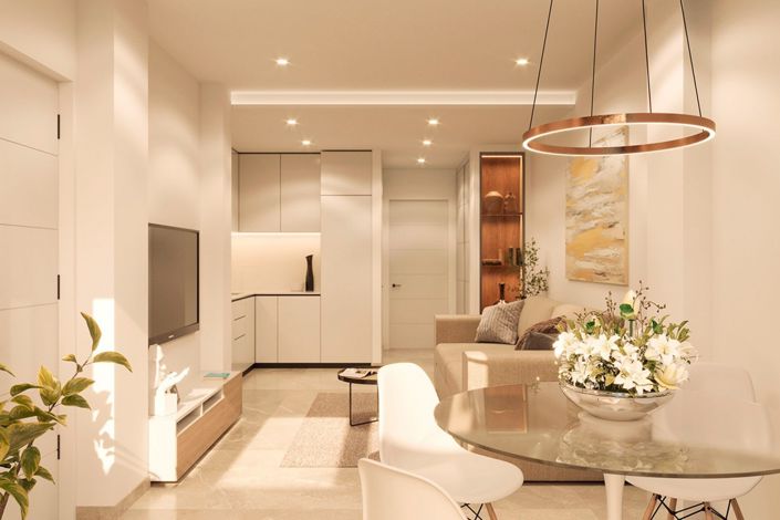 Image No.17-Penthouse de 1 chambre à vendre à Torrevieja