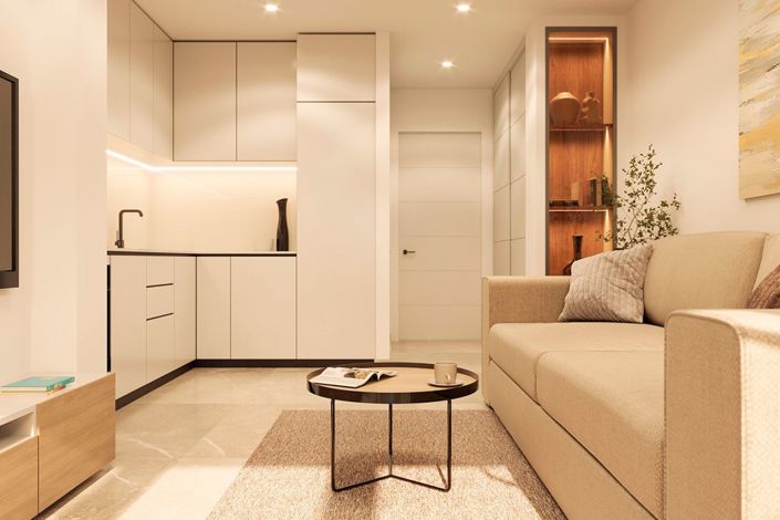 Image No.18-Penthouse de 1 chambre à vendre à Torrevieja