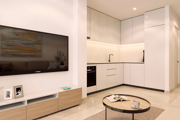 Image No.19-Penthouse de 1 chambre à vendre à Torrevieja