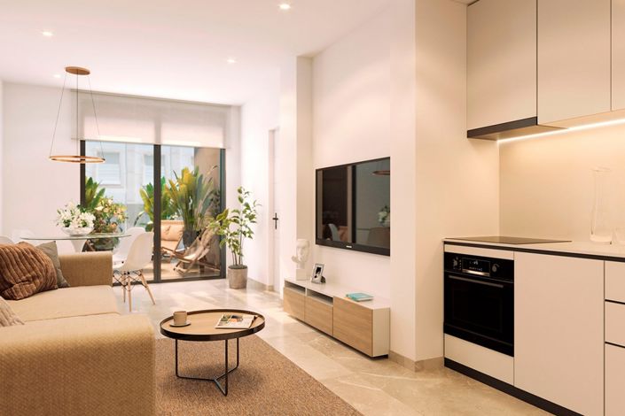 Image No.20-Penthouse de 1 chambre à vendre à Torrevieja