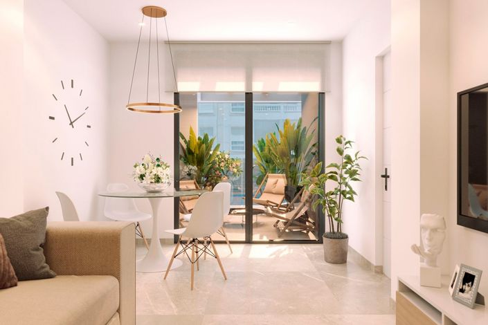 Image No.21-Penthouse de 1 chambre à vendre à Torrevieja