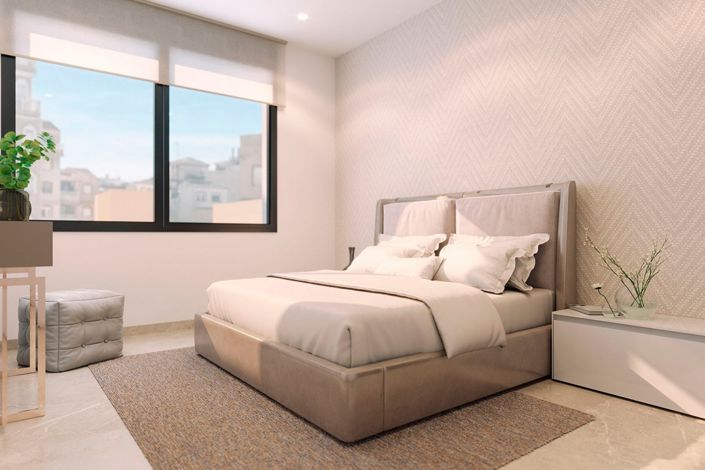 Image No.23-Penthouse de 1 chambre à vendre à Torrevieja