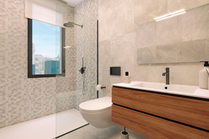 Image No.24-Penthouse de 1 chambre à vendre à Torrevieja