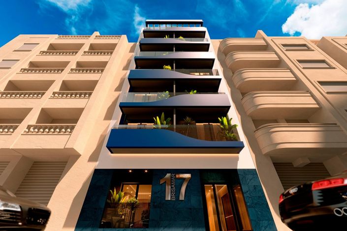 Image No.3-Penthouse de 1 chambre à vendre à Torrevieja