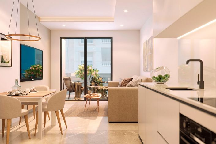 Image No.30-Penthouse de 1 chambre à vendre à Torrevieja