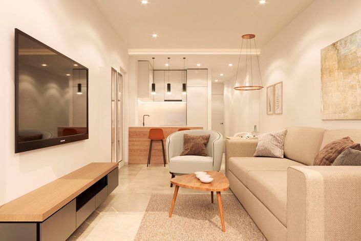 Image No.6-Penthouse de 1 chambre à vendre à Torrevieja