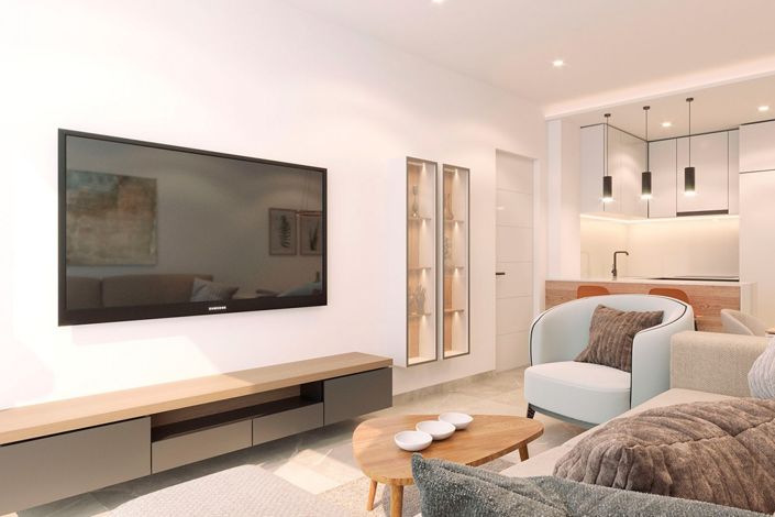 Image No.7-Penthouse de 1 chambre à vendre à Torrevieja