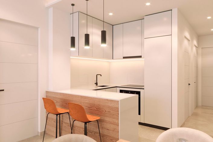 Image No.8-Penthouse de 1 chambre à vendre à Torrevieja