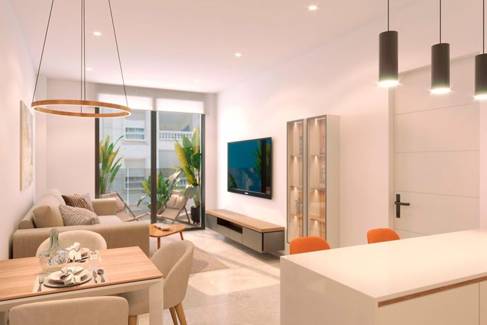 Image No.9-Penthouse de 1 chambre à vendre à Torrevieja