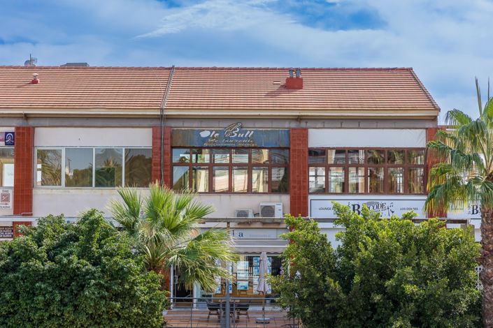 Image No.34-Commercial de 1 chambre à vendre à Los Dolses