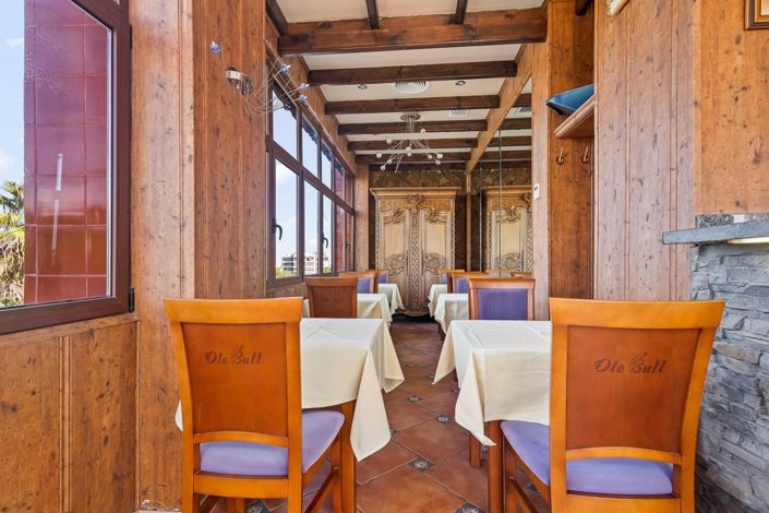 Image No.7-Commercial de 1 chambre à vendre à Los Dolses