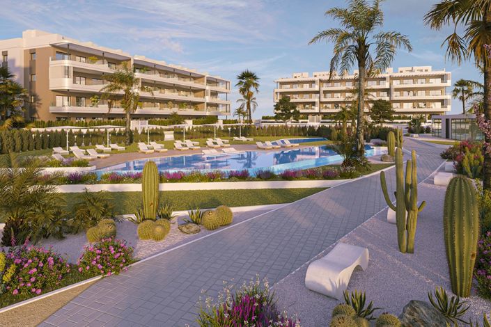 Image No.2-Propriété de 3 chambres à vendre à Torrevieja