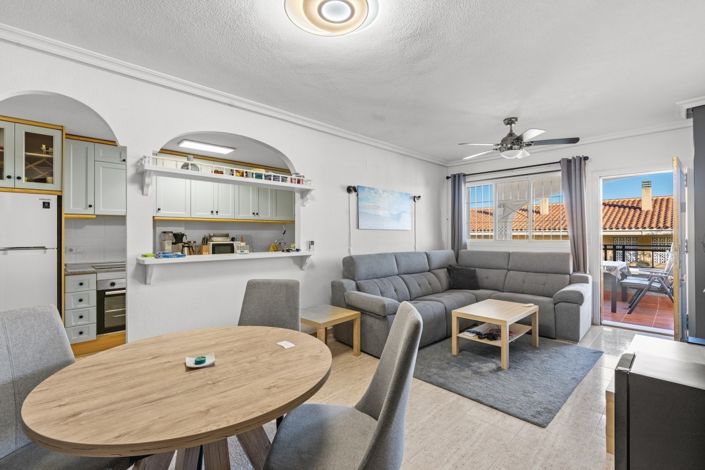 Image No.4-Appartement de 2 chambres à vendre à Gran Alacant