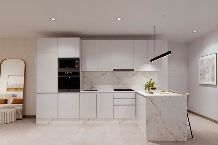 Image No.4-1 Bed Apartment for sale