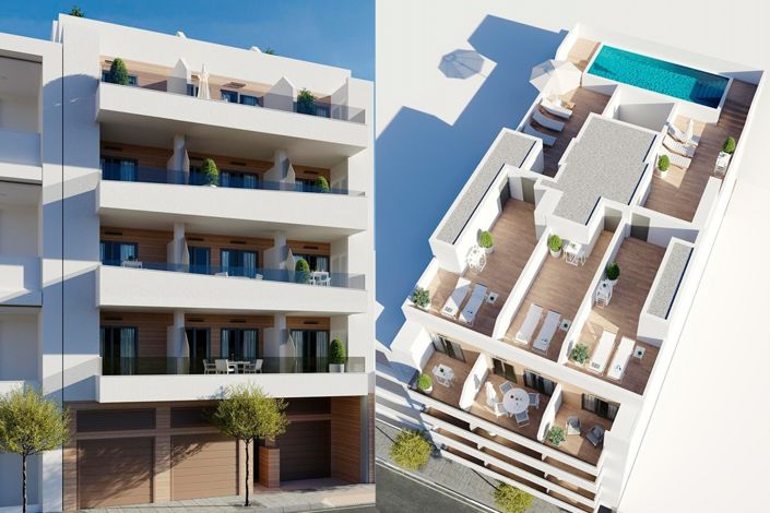 Image No.8-1 Bed Apartment for sale