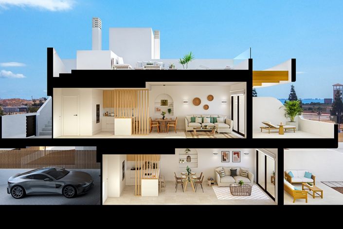 Image No.17-3 Bed Apartment for sale