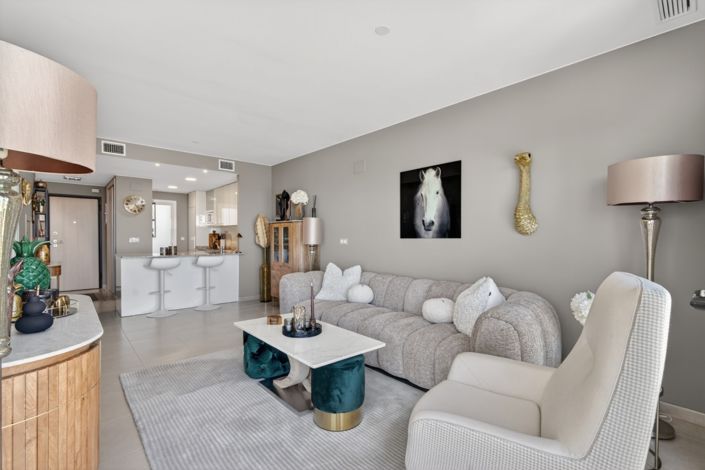 Image No.3-Penthouse de 2 chambres à vendre à Dehesa de Campoamor