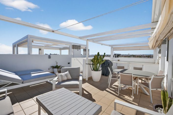 Image No.31-Penthouse de 2 chambres à vendre à Dehesa de Campoamor