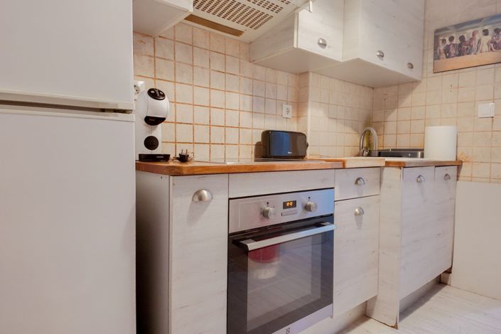 Image No.2-Appartement de 1 chambre à vendre à Alicante City