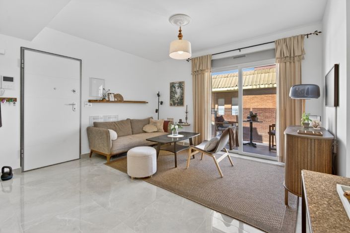 Image No.2-Appartement de 2 chambres à vendre à Torrevieja