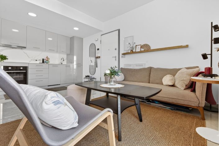 Image No.3-Appartement de 2 chambres à vendre à Torrevieja