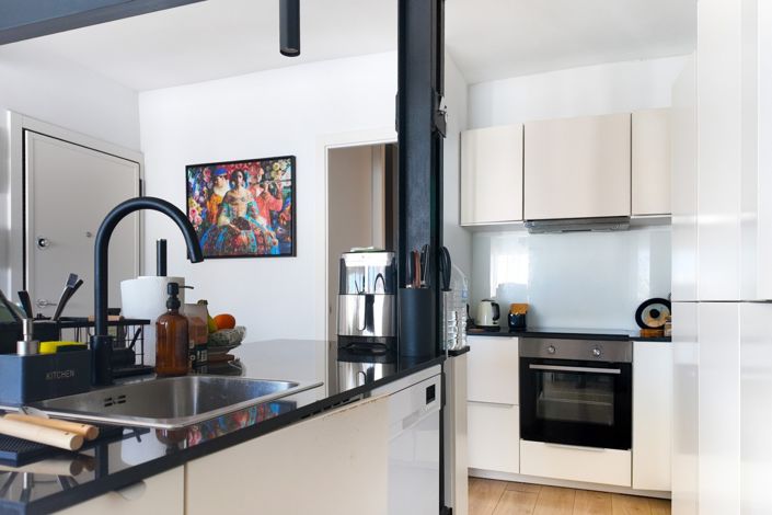 Image No.3-Appartement de 2 chambres à vendre à Alicante City