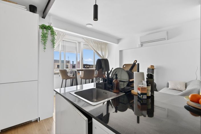 Image No.7-Appartement de 2 chambres à vendre à Alicante City