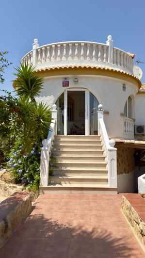 Image No.5-Villa de 6 chambres à vendre à Gran Alacant
