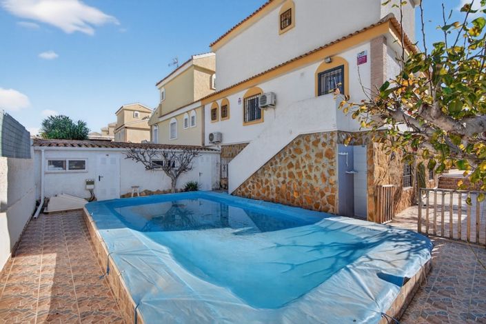 Image No.5-Villa de 6 chambres à vendre à Gran Alacant