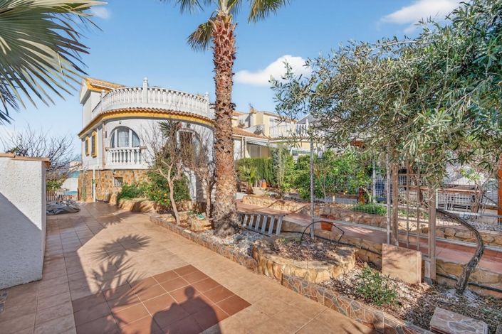 Image No.7-Villa de 6 chambres à vendre à Gran Alacant