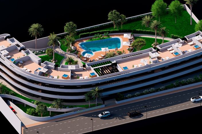 Image No.15-3 Bed Penthouse for sale