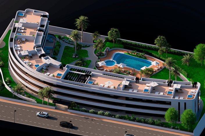Image No.16-3 Bed Penthouse for sale
