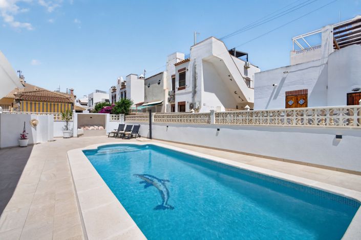 Image No.26-Villa de 3 chambres à vendre à Torrevieja